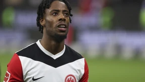 Elye Wahi überzeugt bei Eintracht-Test