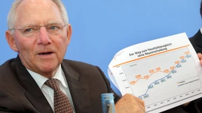 Ab 2015 keine neuen Schulden mehr