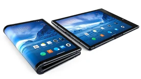 Gerollt, geknickt und gekachelt