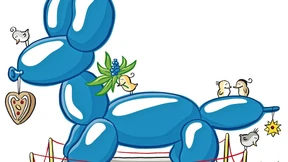 Eine glänzende Zukunft, dank Bio-Glitter