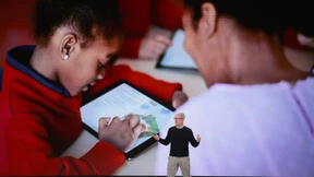 So will Apple die Schulen erobern