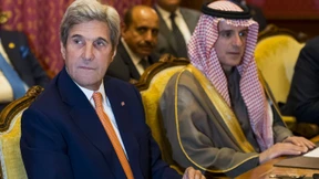 Kerry und Lawrow haben nicht viel zu sagen