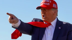 Trumps Großangriff auf die Demokratie des Landes