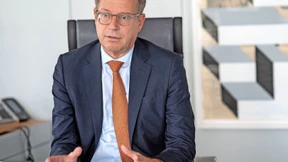 Ein moderater Modernisierer für die Assekuranz