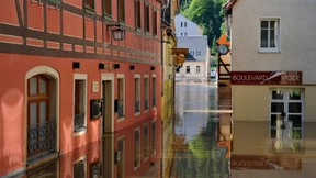 Leben mit der wiederkehrenden Katastrophe