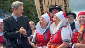 Versöhnung statt Revanche