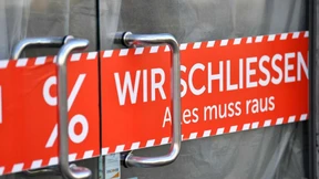 Mehr Großinsolvenzen