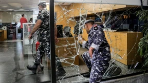 Banken im Libanon wollen für drei Tage schließen