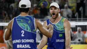 Zwei Beach Boys retten die brasilianische Ehre 