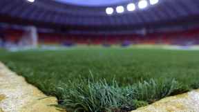 WM der Fußball-Frauen auf Kunstrasen