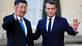 Vor allem Airbus profitiert von Präsident Xis Besuch