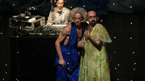 Kette rauchen für die Kunst