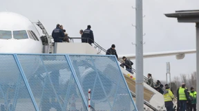 Zahl der Abschiebungen gesunken