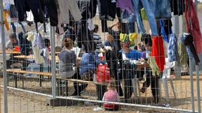 Der Scherbenhaufen deutscher Asylpolitik