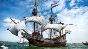 Segeltörn in die Vergangenheit