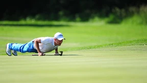 Kraftproben eines Schnellstarters