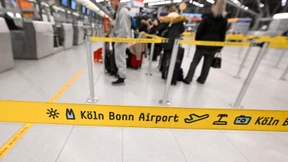 Flughafen Köln/Bonn öffnet wieder