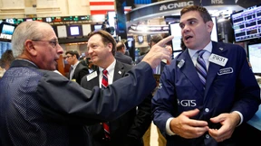 Anleger machen Kasse