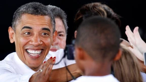 Obama laut Umfrage weiterhin vor Romney
