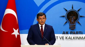 Davutoglu kündigt Rücktritt an