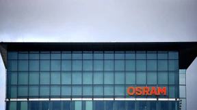 Vorteil AMS im Bieterkampf um Osram