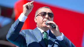 Erdogan im Klassenzimmer