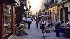 Zwischen Aristokratie und Aufbruch