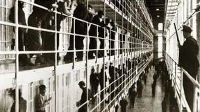 „Die härtesten Jungs sangen ,Jingle Bells‘“