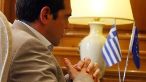 Alexis Tsipras will den Takt vorgeben