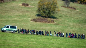 Sicherheit ist Anfang und Ziel von Integration