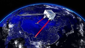 Verschlüsselte Botschaften aus dem All