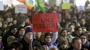 Demos für und gegen Pegida angekündigt