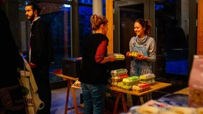 Rettet eine App die Wochenmärkte?