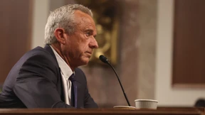 Kein guter Tag für Robert F. Kennedy Jr.