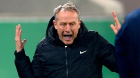 Freiburgs Trainer: „Mir stinkt’s“