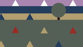 Man nimmt den Altlas und guckt,  wohin die Reise geht