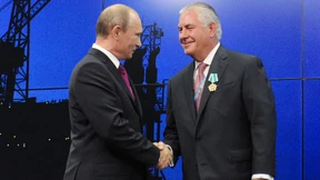 Der Mann mit dem Orden