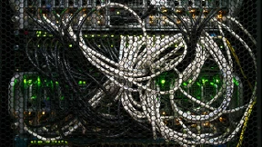 Neuer Datenrekord am Frankfurter Internetknoten