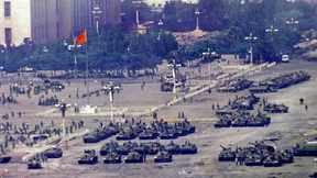 Wussten die Briten vom drohenden Massaker am Tiananmen-Platz?