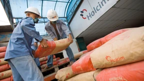 Großfusion in der Zementindustrie