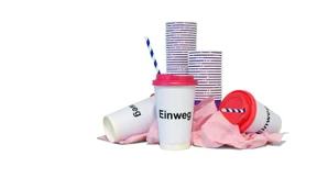 Die Uni und der Müll