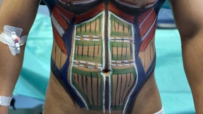 „Unser Körper ist unsere Visitenkarte“