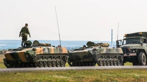 Von den Gräbern verschwinden die Kränze