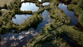 AWS und Microsoft wollen Wasser zurückgeben