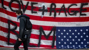 Wie man die Wut auf der Straße zeigt