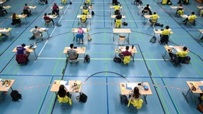 Jetzt ist die Physikklausur auch vorbei – mit zwei Tagen Verspätung