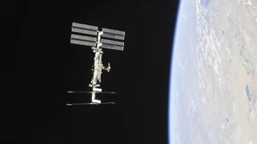 Komm, wir fliegen ins All