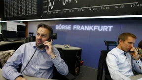 Nach EZB-Entscheidung steigen die Aktienkurse