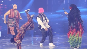 Die Ukraine feiert ihren dritten Eurovisions-Sieg