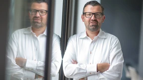 Hausbank der Hightechbranche